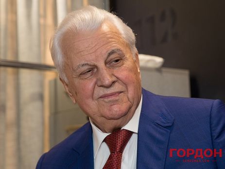 Leonid Kravchuk: Během nedávné historie Ruska bojuje sto padesát let války zde byla vytvořena elitní